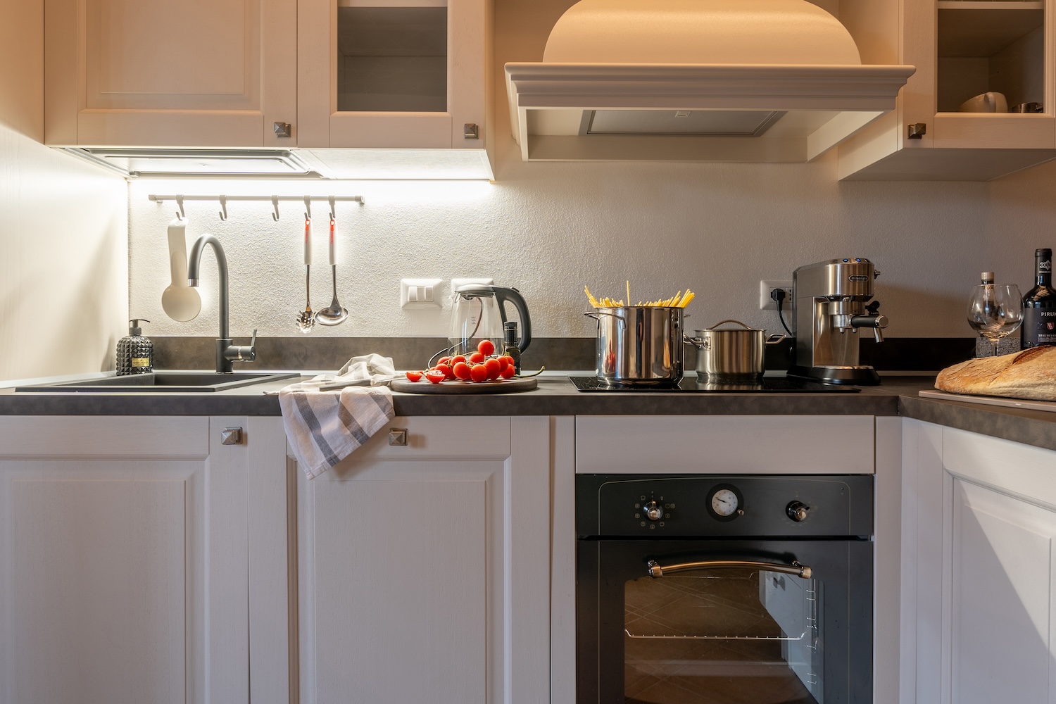 Kitchen detail